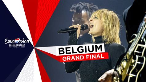 eurovisie belgie